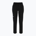 Spodnie softshell damskie Salewa Puez DST Cargo black out 5