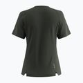Koszulka trekkingowa damska Salewa Puez Dry dark olive 8