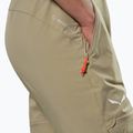 Spodnie trekkingowe damskie Salewa Puez Talvena Dst 2/1 quicksand 4