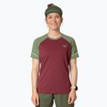 Koszulka do biegania damska DYNAFIT Alpine Pro burgundy