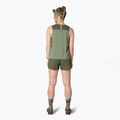 Koszulka do biegania damska DYNAFIT Sky Crop Top sage 3