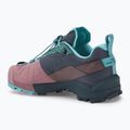 Buty podejściowe damskie DYNAFIT Transalper mokarosa/bluberry 3