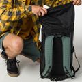 Plecak wspinaczkowy Wild Country Crag Hauler 25 l black/marsh 8