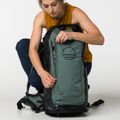 Plecak wspinaczkowy Wild Country Crag Hauler 40 l black/marsh 8