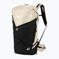 Plecak trekkingowy damski Salewa Puez 32+5 l black out/oatmeal