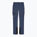Spodnie softshell męskie Salewa Sella DST dark denim