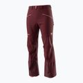 Spodnie skiturowe damskie DYNAFIT Radical Softshell port royal 9