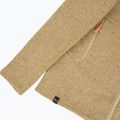 Bluza trekkingowa damska Salewa Puez Rocca Polarlite Hood quicksand 4