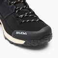 Buty trekkingowe męskie Salewa Puez Winter Mid Ptx black/black 7