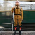 Buty trekkingowe damskie Salewa Puez Winter Mid Ptx black/black 8