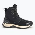 Buty trekkingowe damskie Salewa Puez Winter Mid Ptx black/black 2