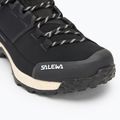 Buty trekkingowe damskie Salewa Puez Winter Mid Ptx black/black 7