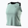 Koszulka do biegania damska DYNAFIT Sky Crop Top jadelite
