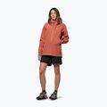 Kurtka przeciwdeszczowa damska Salewa Puez GTX 3L Epe etruscan red 2