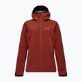 Kurtka przeciwdeszczowa damska Salewa Puez GTX 3L Epe etruscan red 7
