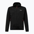 Bluza trekkingowa męska Salewa Puez Altavia PL HD black out