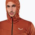 Bluza trekkingowa męska Salewa Puez Altavia PL HD bombay brown 4