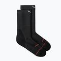Skarpety trekkingowe damskie Salewa Eagle Light Crew onyx