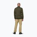 Bluza trekkingowa męska Salewa Puez Cammio PL dark olive 3