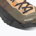 Buty podejściowe męskie Salewa Wildfire Nxt GTX quicksand/dark denim 15