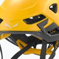 Kask wspinaczkowy Salewa Aria gold 2
