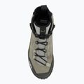 Buty trekkingowe męskie Salewa Puez Leather Mid Ptx shadow/dark olive 5