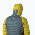 Kurtka puchowa męska DYNAFIT Radical Down Hooded golden lime/0720 4