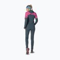 Kurtka do biegania damska DYNAFIT Alpine Hybrid magenta 3