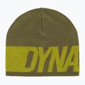 Czapka zimowa DYNAFIT Light Logo golden lime/5a40