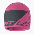 Czapka zimowa DYNAFIT Leopard Logo magenta/0720 5