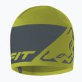 Czapka zimowa DYNAFIT Leopard Logo golden lime/0720 5