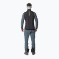 Bluza skiturowa męska DYNAFIT Blacklight Thermal 1/2 Zip cinder 3