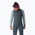 Bluza skiturowa damska DYNAFIT Blacklight Thermal 1/2 Zip cloud blue