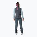 Bluza skiturowa damska DYNAFIT Blacklight Thermal 1/2 Zip cloud blue 3