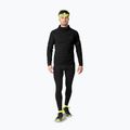 Bluza do biegania męska DYNAFIT Alpine Hooded black out 2