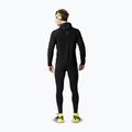 Bluza do biegania męska DYNAFIT Alpine Hooded black out 3