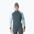 Bluza do biegania damska DYNAFIT Alpine Hooded cloud blue/0720