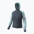 Bluza do biegania damska DYNAFIT Alpine Hooded cloud blue/0720 4