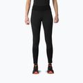 Spodnie do biegania damskie DYNAFIT Alpine Softshell Hybrid black out