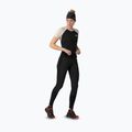Spodnie do biegania damskie DYNAFIT Alpine Softshell Hybrid black out 2