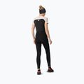 Spodnie do biegania damskie DYNAFIT Alpine Softshell Hybrid black out 3