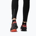Spodnie do biegania damskie DYNAFIT Alpine Softshell Hybrid black out 6