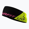 Opaska na głowę DYNAFIT Performance ultra yellow