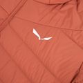 Kurtka ocieplana damska Salewa Brenta Rds Dwn etruscan red 3