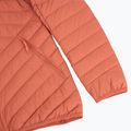 Kurtka ocieplana damska Salewa Brenta Rds Dwn etruscan red 4