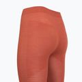 Spodnie termoaktywne damskie Salewa Zebru Medium Warm AMR etruscan red 4