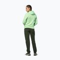 Kurtka przeciwwiatrowa damska Salewa Pedroc Polarlite Wind Hood pastel green 3