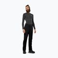 Spodnie trekkingowe męskie Salewa Ortles DST/SW black out 2