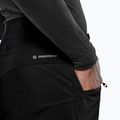 Spodnie trekkingowe męskie Salewa Ortles DST/SW black out 4