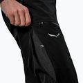 Spodnie trekkingowe męskie Salewa Ortles DST/SW black out 5